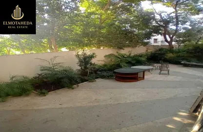 Apartment - 5 Bedrooms - 4 Bathrooms for rent in Sarayat Al Maadi - Hay El Maadi - Cairo