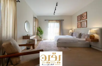 Apartment - Studio - 1 Bathroom for rent in Mivida - 5th Settlement Compounds - The 5th Settlement - New Cairo City - Cairo