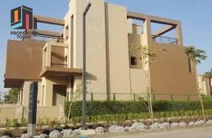 فيلا - 5 غرف نوم - 5 حمامات للبيع في نيو جيزة - طريق مصر اسكندرية الصحراوي - مدينة 6 أكتوبر - الجيزة