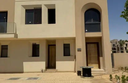 منزل مزدوج - 5 غرف نوم - 5 حمامات للبيع في الجريا - كمبوندات الشيخ زايد - الشيخ زايد - الجيزة