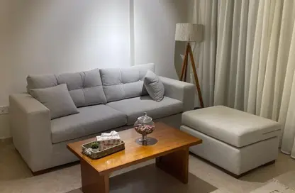 Apartment - 2 Bedrooms - 2 Bathrooms for rent in Zed Towers - Sheikh Zayed Compounds - Sheikh Zayed City - Giza