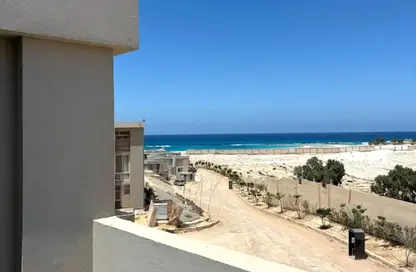 (بنتهاوس  (روف - 3 غرف نوم - 3 حمامات للبيع في مرسي باجوش - قسم مرسي مطروح - الساحل الشمالي