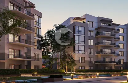 Villa - 3 Bedrooms - 4 Bathrooms for sale in Hyde Park - 5th Settlement Compounds - The 5th Settlement - New Cairo City - Cairo