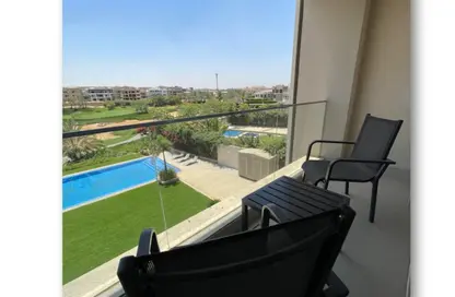 شقة - 2 غرف نوم - 2 حمامات للايجار في قطامية ديونز - كمبوندات القطامية - القطامية - مدينة القاهرة الجديدة - القاهرة