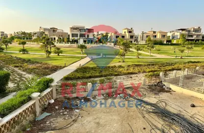 فيلا - 5 غرف نوم - 7 حمامات للبيع في بالم هيلز جولف اكستينشن - طريق الواحات - مدينة 6 أكتوبر - الجيزة