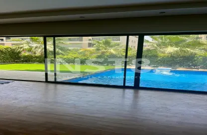 Apartment - 3 Bedrooms - 3 Bathrooms for rent in Lake View Residence - 5th Settlement Compounds - The 5th Settlement - New Cairo City - Cairo