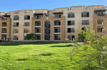 Apartment - 4 Bedrooms - 3 Bathrooms for sale in Stone Park - 5th Settlement Compounds - The 5th Settlement - New Cairo City - Cairo