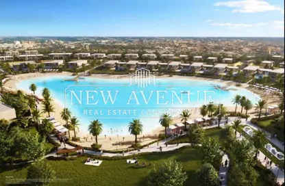 فيلا - 3 غرف نوم - 4 حمامات للبيع في سوان ليك غرب - كمبوندات 6 أكتوبر - مدينة 6 أكتوبر - الجيزة