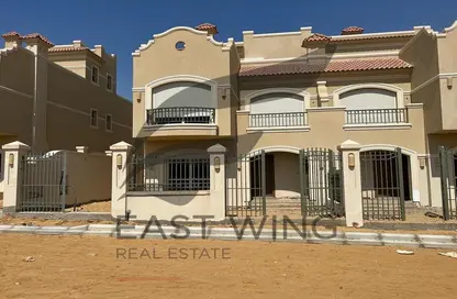 Twin House - 5 Bedrooms - 4 Bathrooms for sale in El Patio Oro - 5th Settlement Compounds - The 5th Settlement - New Cairo City - Cairo