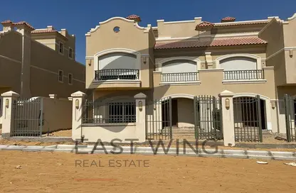 Twin House - 5 Bedrooms - 4 Bathrooms for sale in El Patio Oro - 5th Settlement Compounds - The 5th Settlement - New Cairo City - Cairo