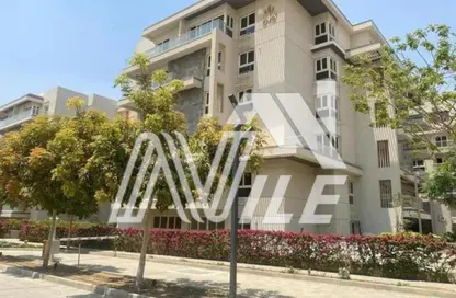 Apartment - 4 Bedrooms - 4 Bathrooms for sale in Mountain View iCity - 5th Settlement Compounds - The 5th Settlement - New Cairo City - Cairo