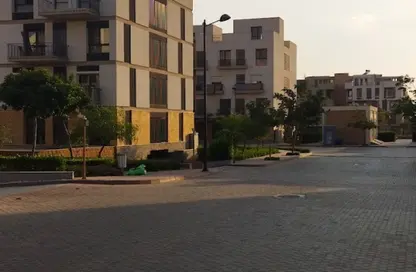شقة - 3 غرف نوم - 3 حمامات للبيع في ذا كورت ياردز - كمبوندات الشيخ زايد - الشيخ زايد - الجيزة