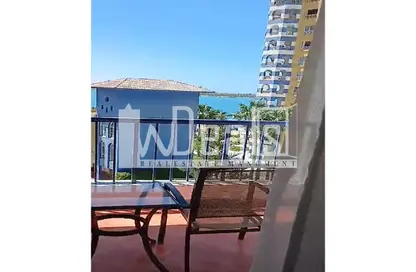 Chalet - 3 Bedrooms - 2 Bathrooms for sale in Porto Marina - Al Alamein - North Coast