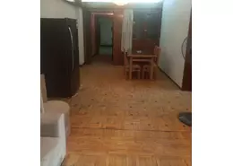 شقة - 4 غرف نوم - 2 حمامات للايجار في ميدان الباشا - الروضة - حي المنيل - القاهرة