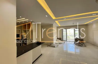 Apartment - 3 Bedrooms - 2 Bathrooms for rent in Hyde Park - 5th Settlement Compounds - The 5th Settlement - New Cairo City - Cairo