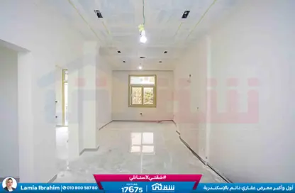 مساحات مكتبية - استوديو - 1 حمام للايجار في شارع ابو قير - سبورتنج - حي شرق - الاسكندرية