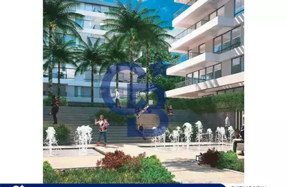 Duplex - 3 Bedrooms - 3 Bathrooms for sale in Palm Hills - Alexandria Compounds - Alexandria
