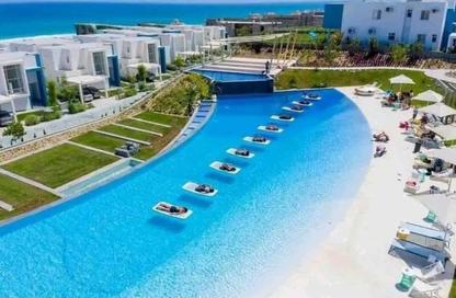 Chalet - 2 Bedrooms - 2 Bathrooms for sale in Salt - Ras Al Hekma - North Coast