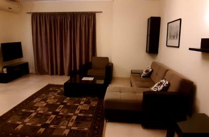 Apartment - 2 Bedrooms - 2 Bathrooms for rent in The Village - South Investors Area - New Cairo City - Cairo