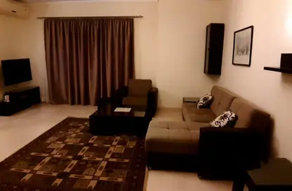 Apartment - 2 Bedrooms - 2 Bathrooms for rent in The Village - South Investors Area - New Cairo City - Cairo
