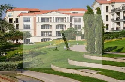 Apartment - 3 Bedrooms - 2 Bathrooms for sale in Regent's Square - 5th Settlement Compounds - The 5th Settlement - New Cairo City - Cairo