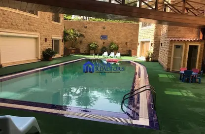 Apartment - 3 Bedrooms - 3 Bathrooms for rent in Sarayat Al Maadi - Hay El Maadi - Cairo