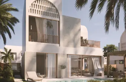 Villa - 4 Bedrooms - 4 Bathrooms for sale in Almaza Bay - Qesm Marsa Matrouh - North Coast