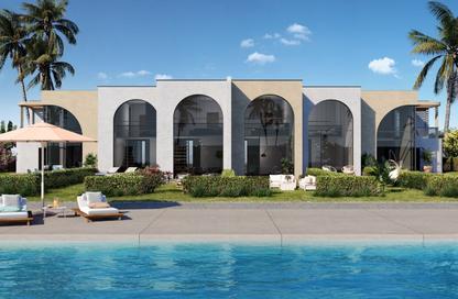 Duplex - 2 Bedrooms - 2 Bathrooms for sale in June - Ras Al Hekma - North Coast