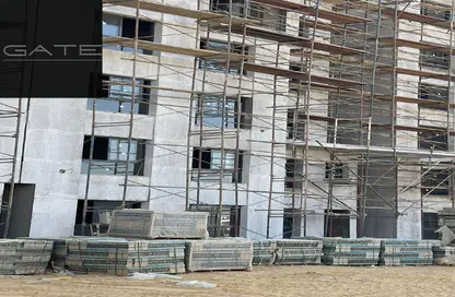 Apartment - 3 Bedrooms - 3 Bathrooms for sale in Palm Hills New Cairo - 5th Settlement Compounds - The 5th Settlement - New Cairo City - Cairo