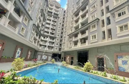 Apartment - 2 Bedrooms - 2 Bathrooms for sale in Maadi Dunes - Zahraa El Maadi - Hay El Maadi - Cairo
