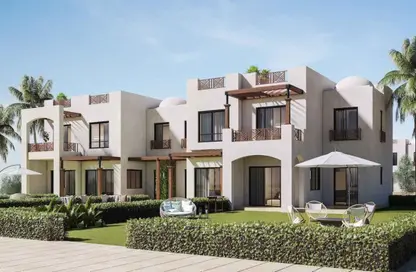 Apartment - 1 Bedroom - 1 Bathroom for sale in Mangroovy Residence - Al Gouna - Hurghada - Red Sea