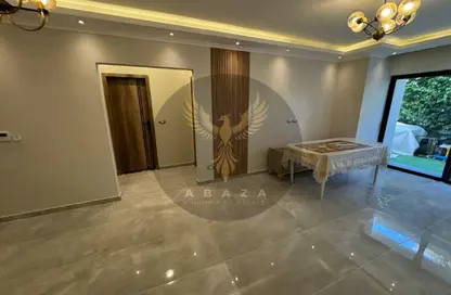 Apartment - 2 Bedrooms - 2 Bathrooms for rent in Lake View - 5th Settlement Compounds - The 5th Settlement - New Cairo City - Cairo