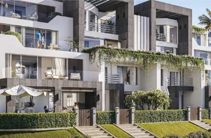 شاليه - 3 غرف نوم - 2 حمامات للبيع في جبال السخنة - العين السخنة - السويس