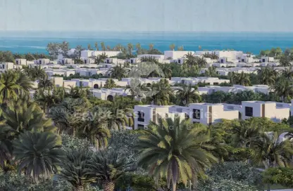 Townhouse - 3 Bedrooms - 4 Bathrooms for sale in The Med - Ras Al Hekma - North Coast