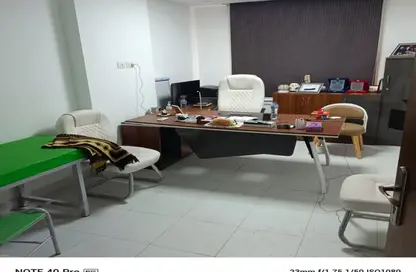 Clinic - Studio - 1 Bathroom for rent in Abou Dawoud Al Zahery St. - 6th Zone - Nasr City - Cairo