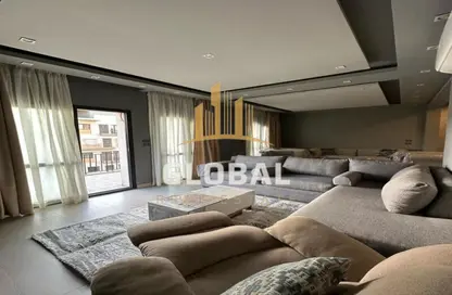 Apartment - 3 Bedrooms - 3 Bathrooms for rent in Eastown - 5th Settlement Compounds - The 5th Settlement - New Cairo City - Cairo
