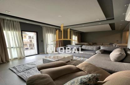 Apartment - 3 Bedrooms - 3 Bathrooms for rent in Eastown - 5th Settlement Compounds - The 5th Settlement - New Cairo City - Cairo