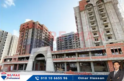 شقة - 3 غرف نوم - 3 حمامات للبيع في في صوارى - ووترفرونت - صوارى - كمبوندات الاسكندرية - الاسكندرية