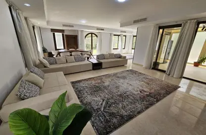 Villa - 4 Bedrooms - 4 Bathrooms for rent in Mivida - 5th Settlement Compounds - The 5th Settlement - New Cairo City - Cairo
