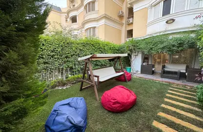 iVilla - 3 Bedrooms - 3 Bathrooms for rent in Mountain View Hyde Park - 5th Settlement Compounds - The 5th Settlement - New Cairo City - Cairo