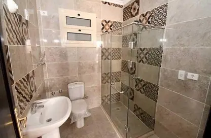 Apartment - 3 Bedrooms - 3 Bathrooms for rent in Janna 2 - Sheikh Zayed Compounds - Sheikh Zayed City - Giza