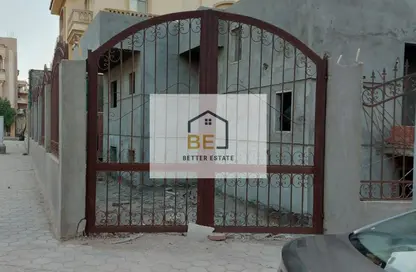 فيلا - 8 غرف نوم - 8 حمامات للبيع في شارع الجزيرة - المستثمرين الجنوبية - مدينة القاهرة الجديدة - القاهرة