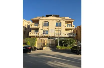 دوبلكس - 4 غرف نوم - 3 حمامات للبيع في جي دبليو ماريوت أوتيل - التجمع الاول - مدينة القاهرة الجديدة - القاهرة