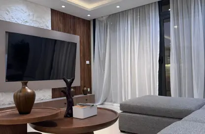 Apartment - 3 Bedrooms - 2 Bathrooms for rent in Azad - 5th Settlement Compounds - The 5th Settlement - New Cairo City - Cairo