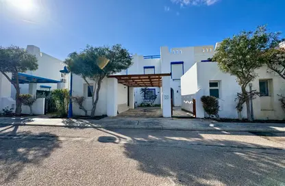 تاون هاوس - 3 غرف نوم - 4 حمامات للبيع في ماونتن فيو راس الحكمة - راس الحكمة - الساحل الشمالي