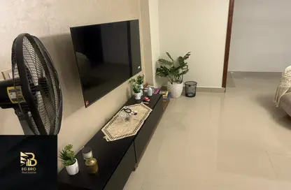 شقة - 3 غرف نوم - 2 حمامات للبيع في حى الاندلس - مدينة القاهرة الجديدة - القاهرة