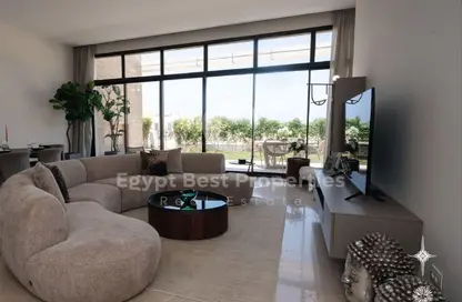 Chalet - 1 Bedroom - 2 Bathrooms for sale in Silver Sands - Qesm Marsa Matrouh - North Coast