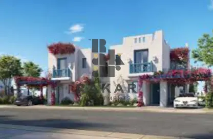 (بنتهاوس  (روف - 3 غرف نوم - 2 حمامات للبيع في ماونتن فيو راس الحكمة - راس الحكمة - الساحل الشمالي