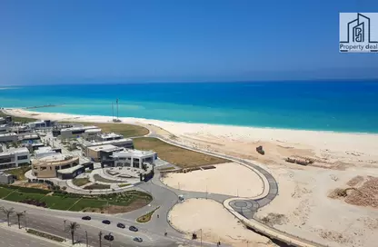 Apartment - 1 Bedroom - 1 Bathroom for sale in The Gate Towers - New Alamein City - North Coast
