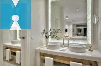 Villa - 7 Bedrooms - 7+ Bathrooms for rent in Cairo Festival City - North Investors Area - New Cairo City - Cairo